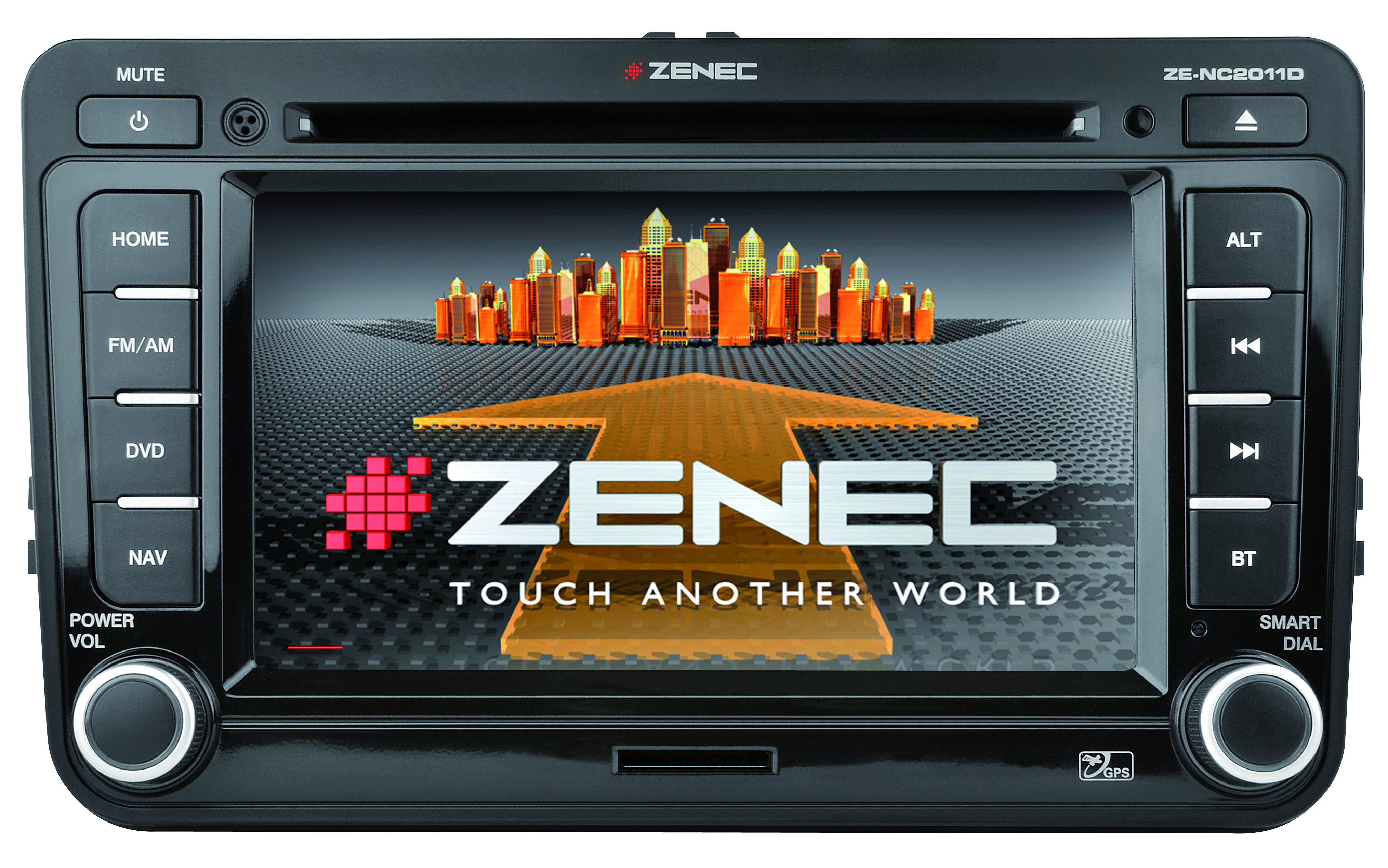 Zenec Touch another World ZENEC Türkiye